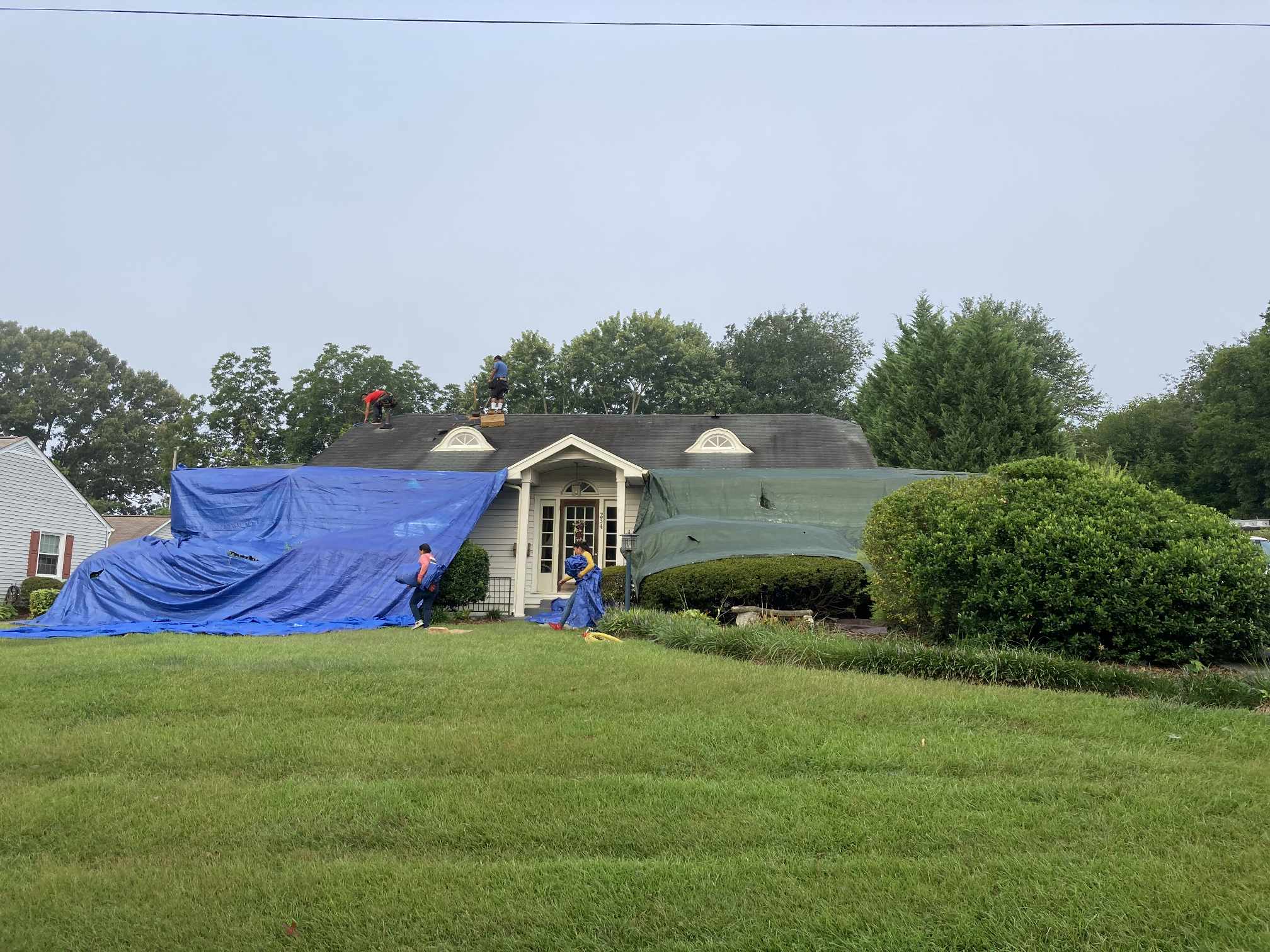 Residential Roofing Company in Burlington, NC