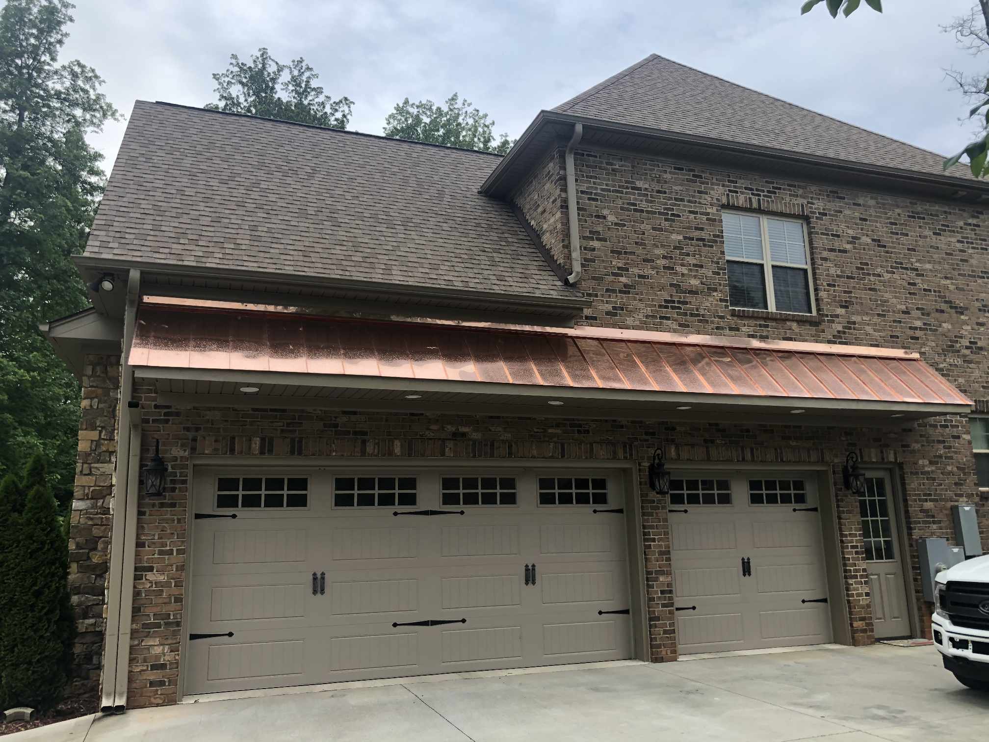 Residential Roofing Company in Burlington, NC