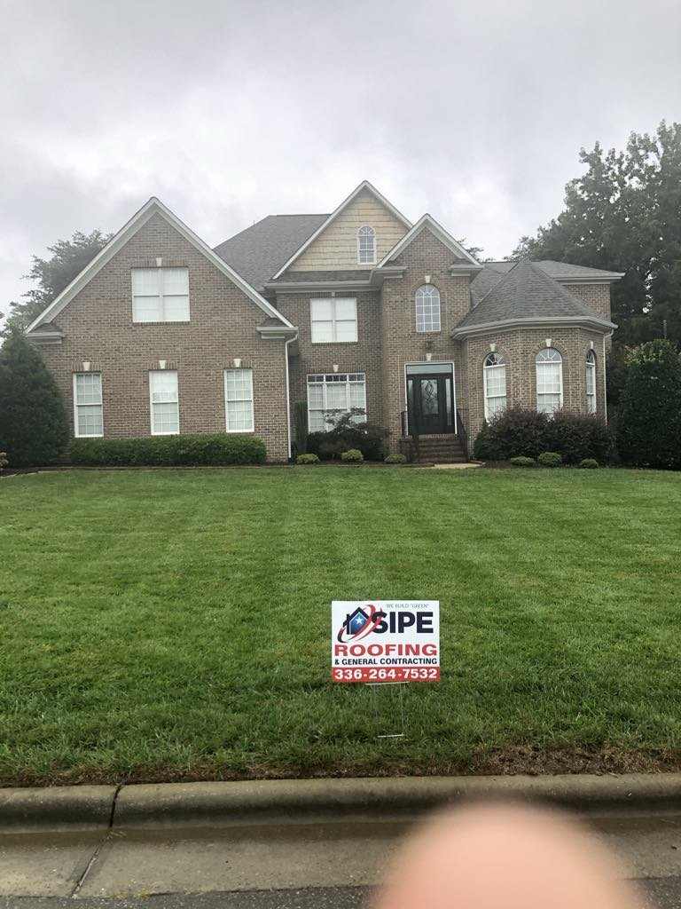 Residential Roofing Company in Burlington, NC