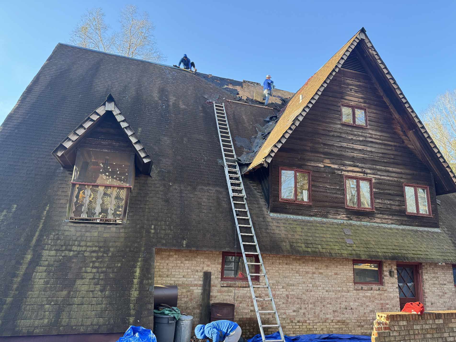 Residential Roofing Company in Burlington, NC