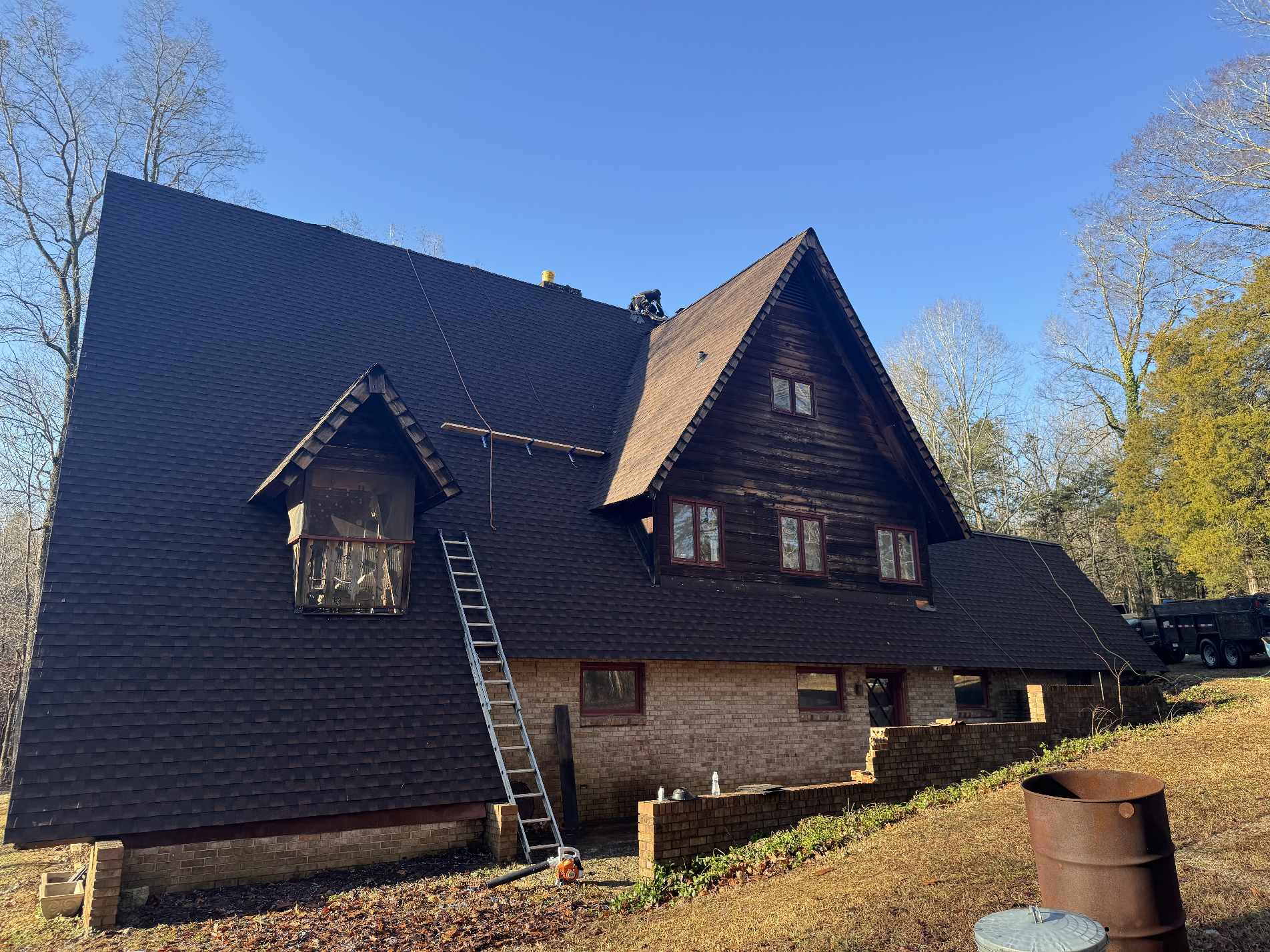 Residential Roofing Company in Burlington, NC